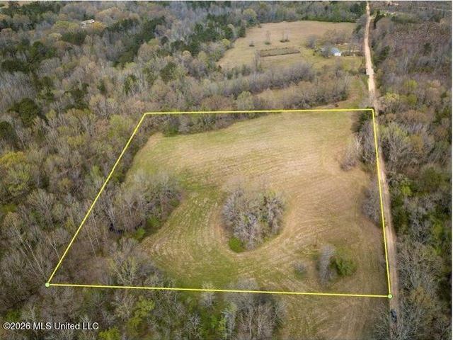Land for sale in Pickens, Mississippi