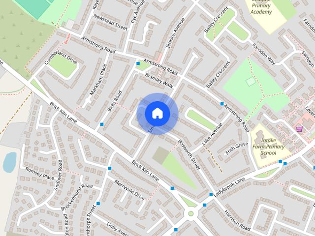 House for rent in Potters Corner, East Midlands