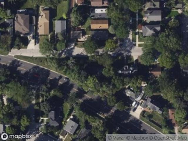 House for sale in Evanston, Illinois