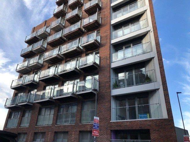 Apartment for rent in Chinatown, Calderstones
