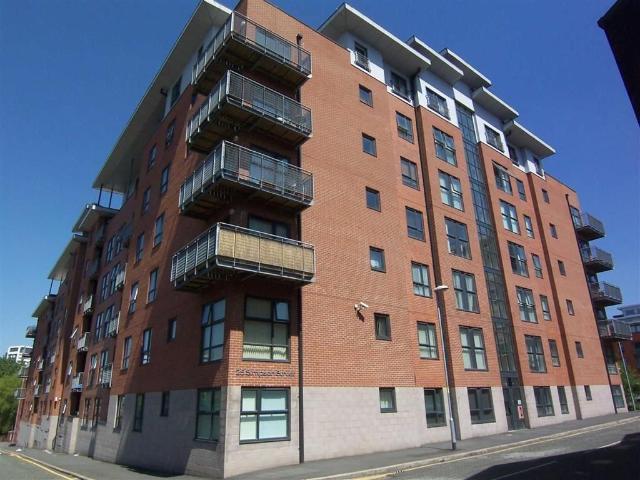 Apartment for rent in NOMA, Manchester