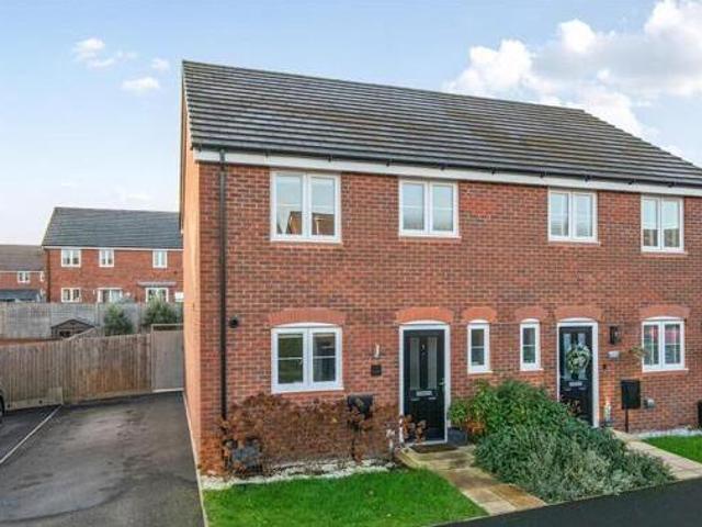 House for sale in Frankwell, Shropshire