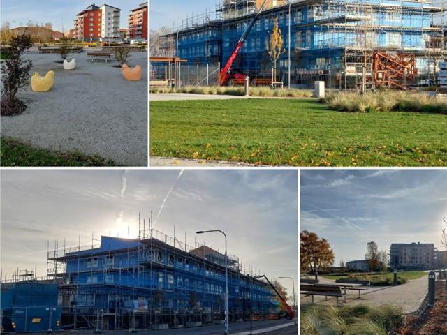 Lägenhet hyra i Simrishamn, Skåne