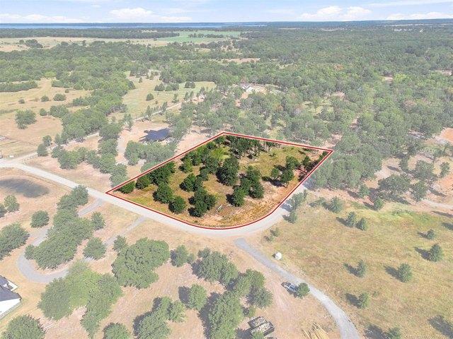 Land for sale in Oklahoma