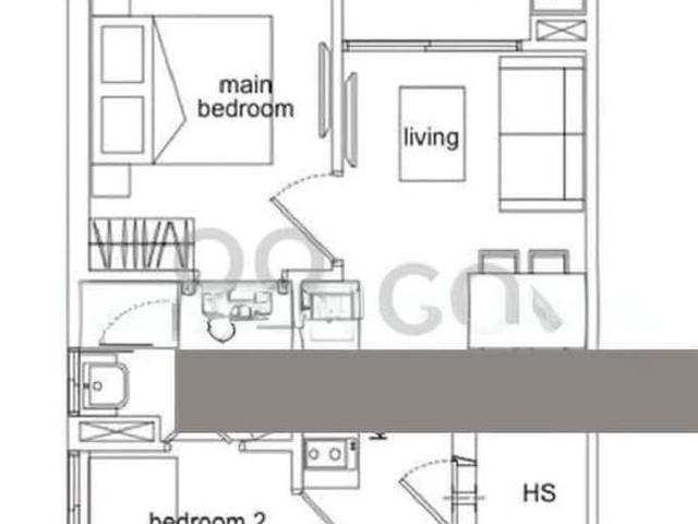 Apartment for rent