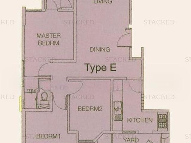 Apartment for sale