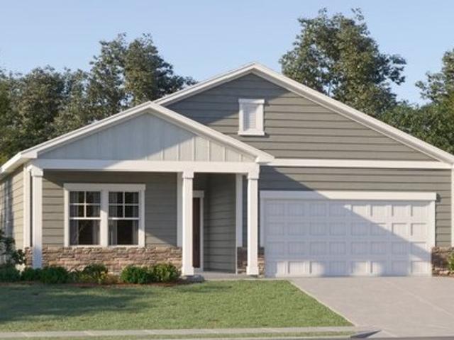 House for sale in Sims, North Carolina