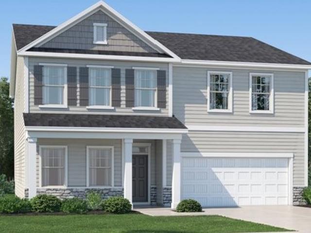 House for sale in Sims, North Carolina