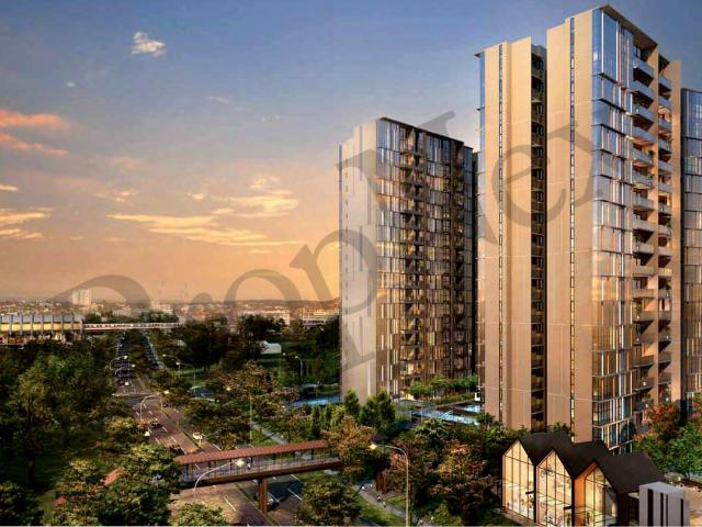 Apartment for rent in Geylang, 14 Central East, Eunos