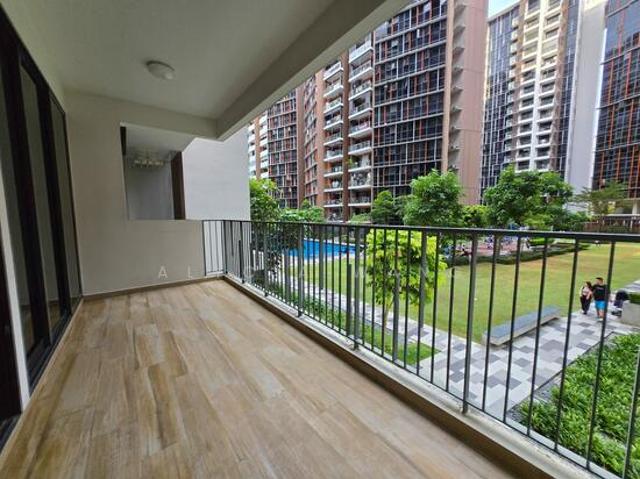 Condominium for rent