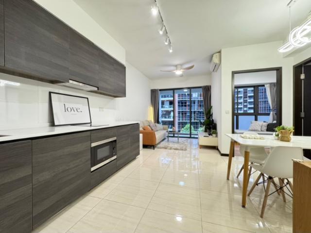 Condominium for rent