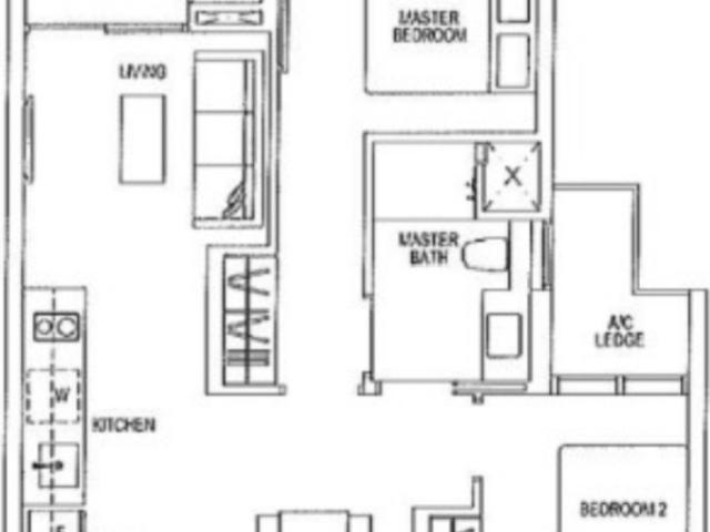 Condominium for rent