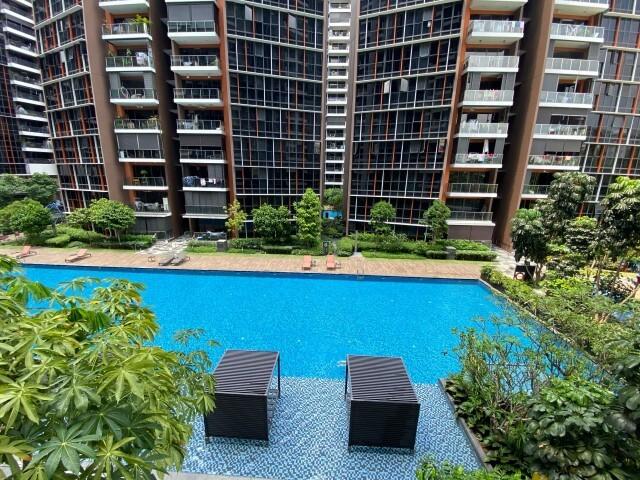 Condominium for rent