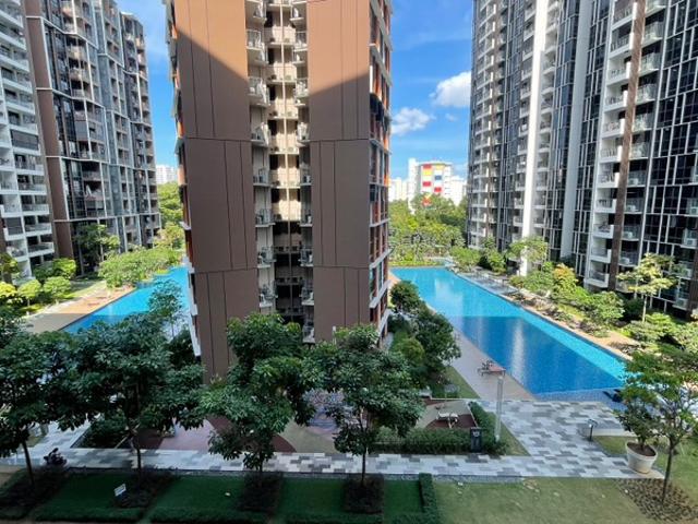Condominium for rent