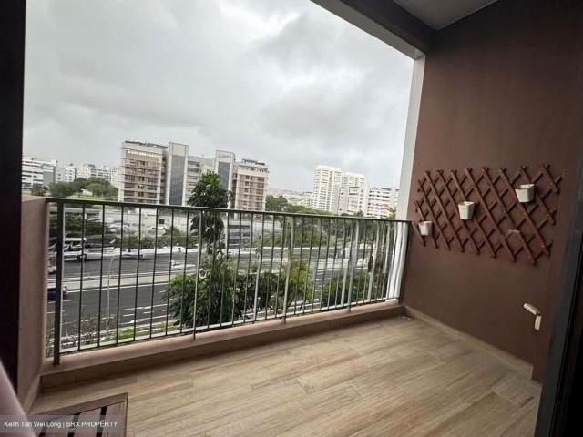 Condominium for rent