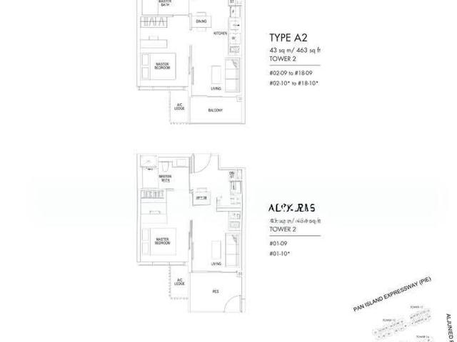 Condominium for rent