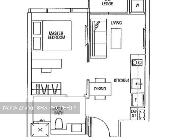 Condominium for rent