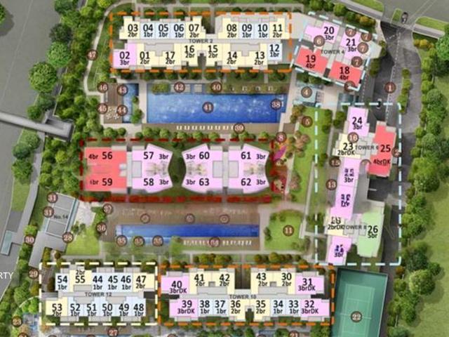 Condominium for sale in Geylang, 14 Central East, Eunos