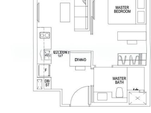 Condominium for rent