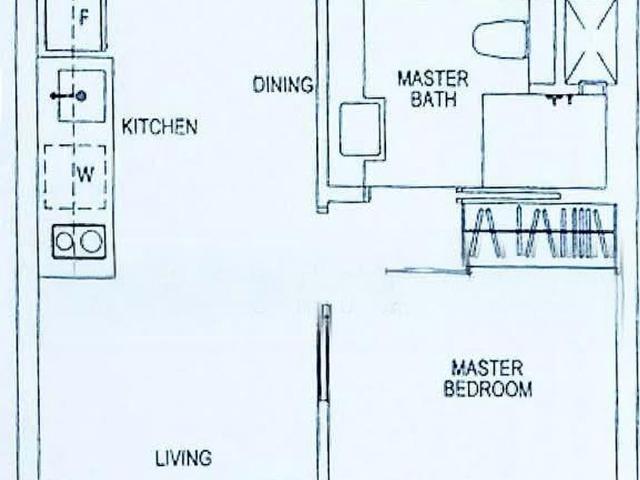 Condominium for rent