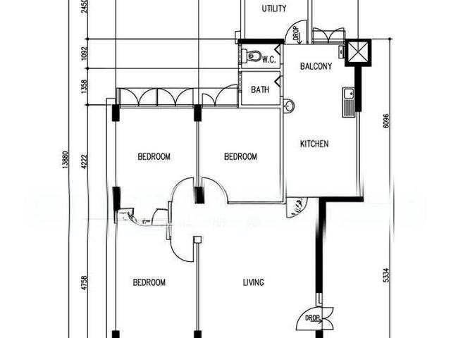 Detached House for sale