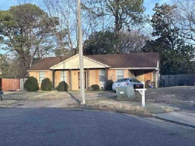 House for sale in Tennessee