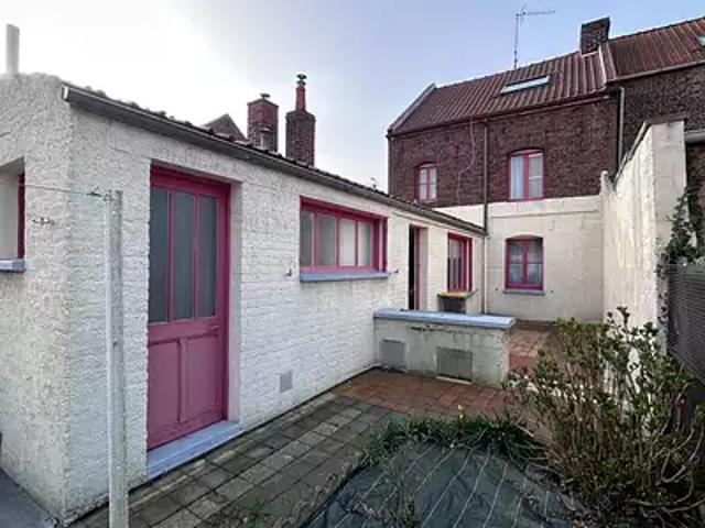 Maison vente à Sin-le-Noble, Nord