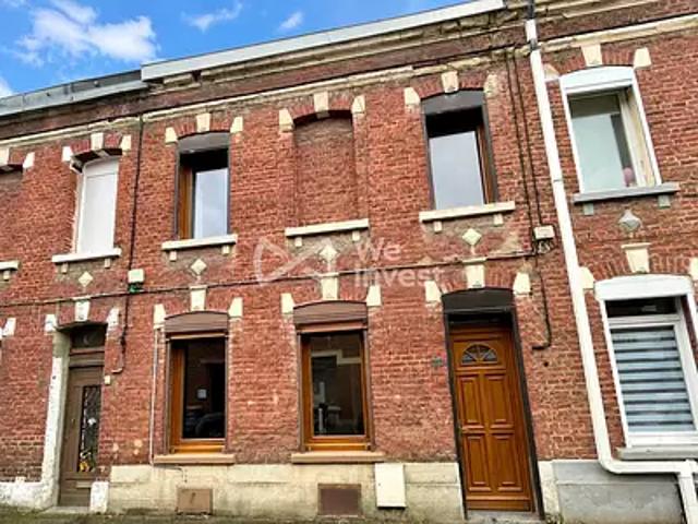 Maison vente à Douai, Sin-le-noble