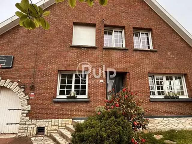 Maison vente à Douai, Sin-le-noble
