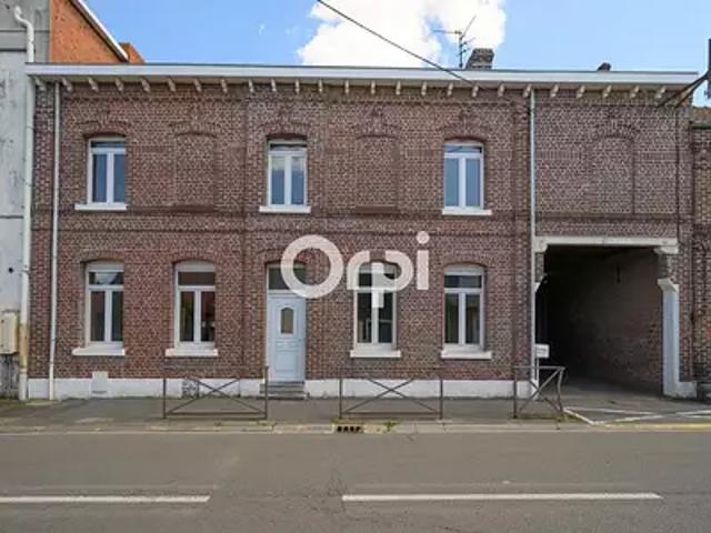 Maison vente à Douai