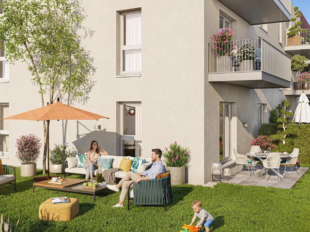 Appartement vente à Sin-le-Noble, Nord