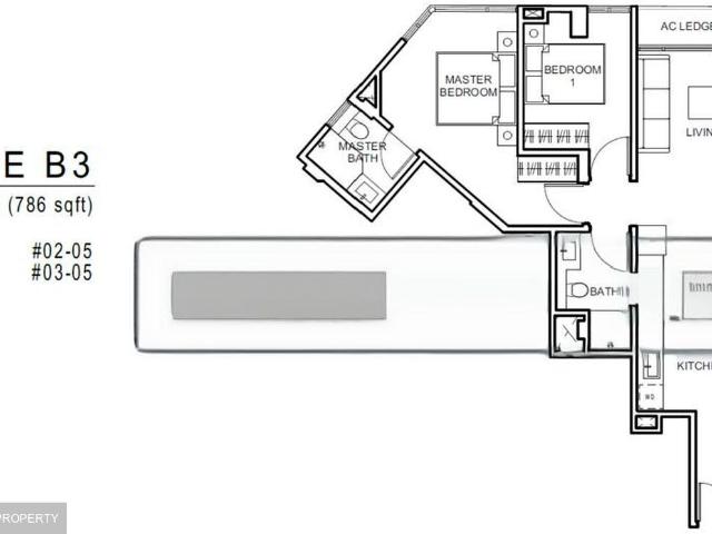 Apartment for sale in Bishan