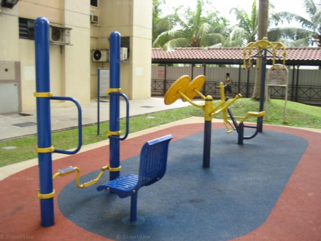 Detached House for rent in Bishan