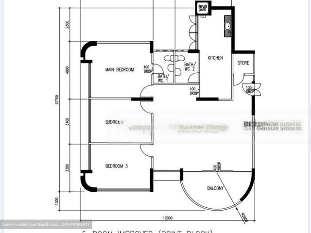 Detached House for sale in Bishan