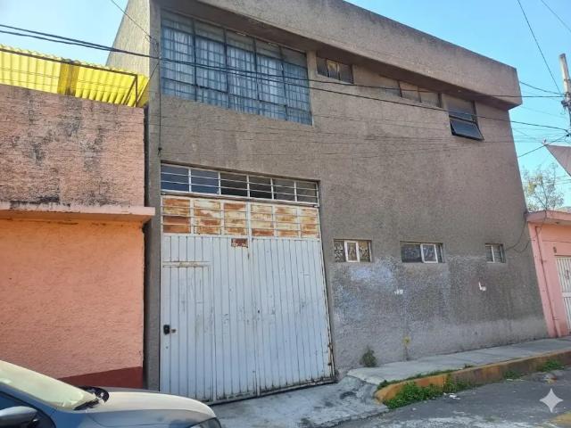 Nave Industrial en venta en Alvaro Obregón, Ciudad de México
