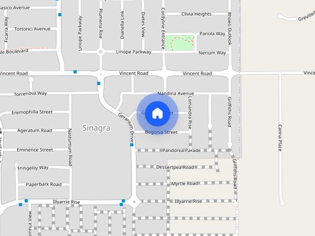 Room for rent in Sinagra, City of Wanneroo