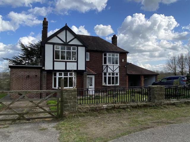 House for rent in Beamhurst, Staffordshire