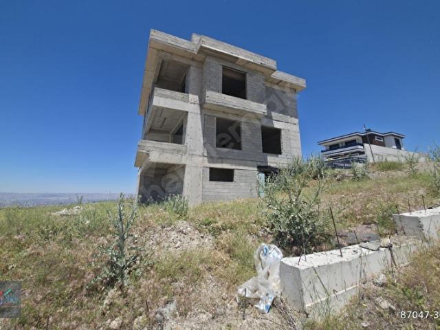 Talas, Kayseri içerisinde satılık Villa