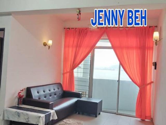 Apartment for sale in Timur Laut, George Town