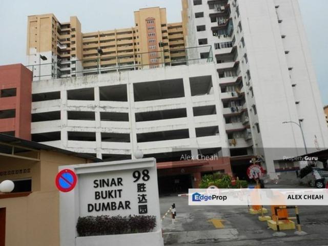 Condominium for sale in Georgetown, Penang