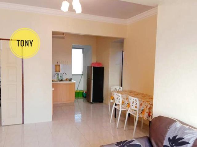 Apartment for sale in Georgetown, Penang