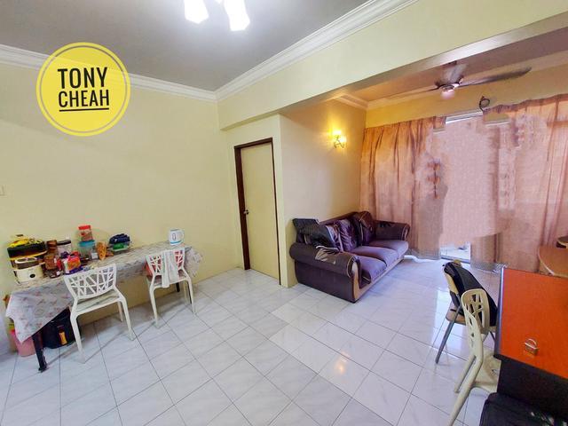 Apartment for sale in Georgetown, Penang