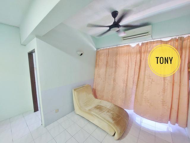 Apartment for sale in Georgetown, Penang