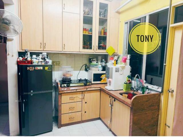 Apartment for sale in Georgetown, Penang