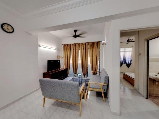 Apartment for rent in Georgetown, Penang
