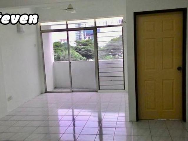 Apartment for sale in Georgetown, Penang