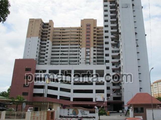 Apartment for rent in Georgetown, Penang