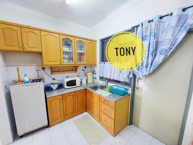 Apartment for sale in Georgetown, Penang