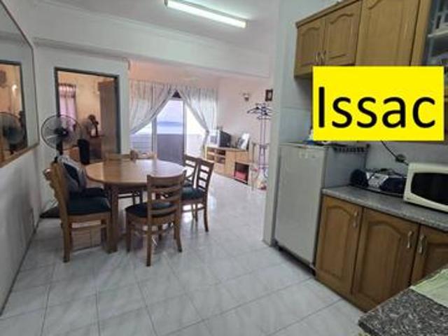 Apartment for sale in Georgetown, Penang