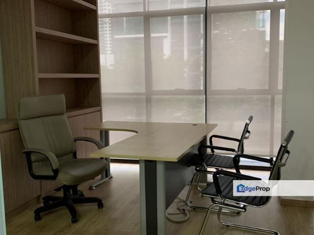 Warehouse for sale in Tanjong Sepat, Selangor